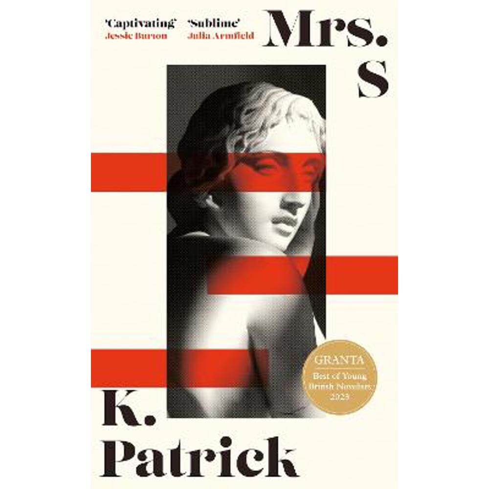 Mrs S (Hardback) - K Patrick